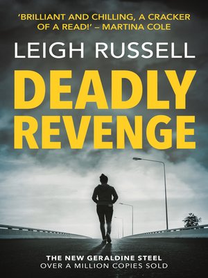 cover image of Deadly Revenge